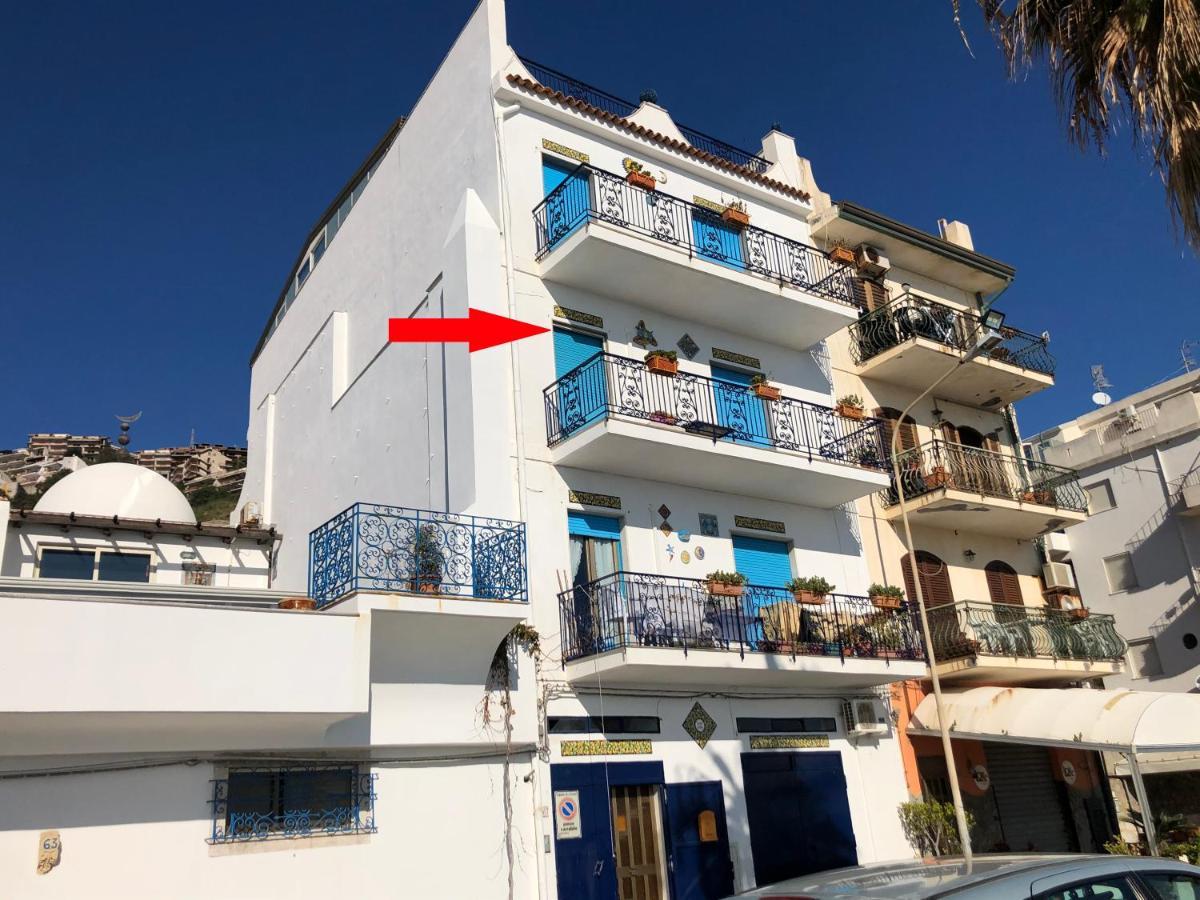Locazione Turistica F.G. Rando Apartment Letojanni Exterior photo